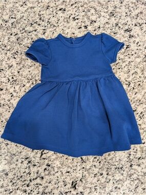 Primary brand 18-24 month toddler dress/bodysuit combo